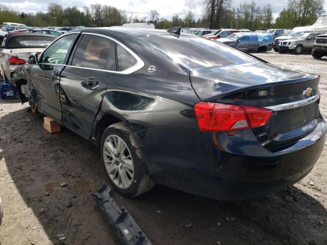 Photo 3 from auction – 2015 CHEVROLET IMPALA LS with VIN 2G11X5SL8F9270749