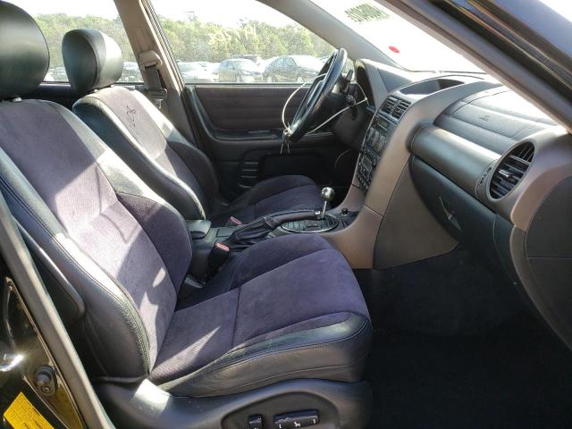 Photo 5 from auction – 2001 LEXUS IS 300 with VIN JTHBD182810009263