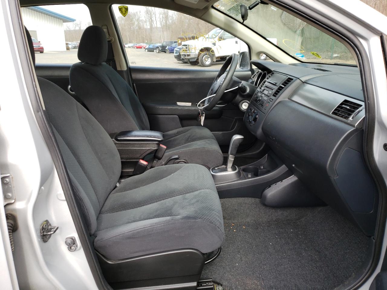 Photo 5 from auction – 2012 NISSAN VERSA S with VIN 3N1BC1CP6CK237817