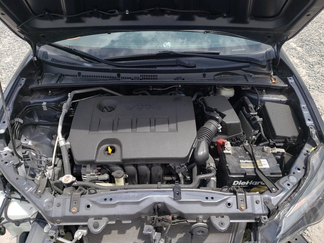 Photo 7 from auction – 2018 TOYOTA COROLLA L with VIN 5YFBURHE9JP845051