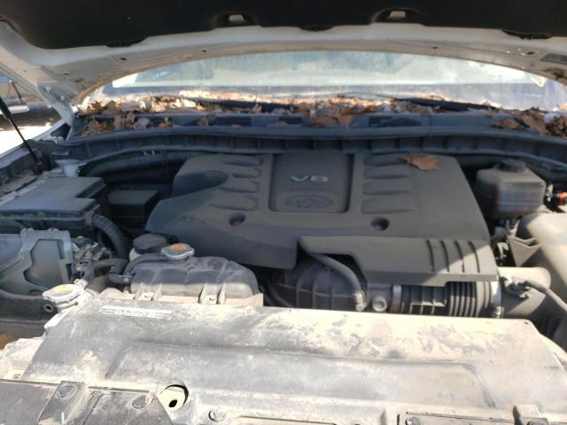 Photo 7 from auction – 2011 INFINITI QX56 with VIN JN8AZ2NF5B9502220