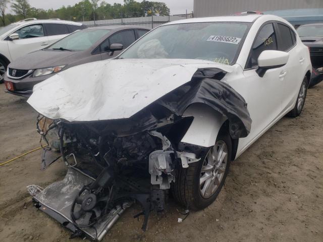 Photo 5 from auction – 2016 MAZDA 3 TOURING with VIN JM1BM1M77G1342883