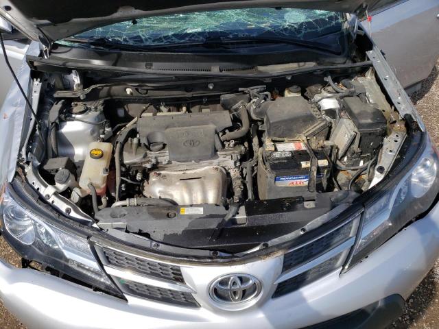 Photo 7 from auction – 2014 TOYOTA RAV4 LIMIT with VIN 2T3YFREV1EW085802