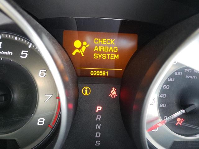 Photo 8 from auction – 2012 ACURA MDX TECHNO with VIN 2HNYD2H37CH500880