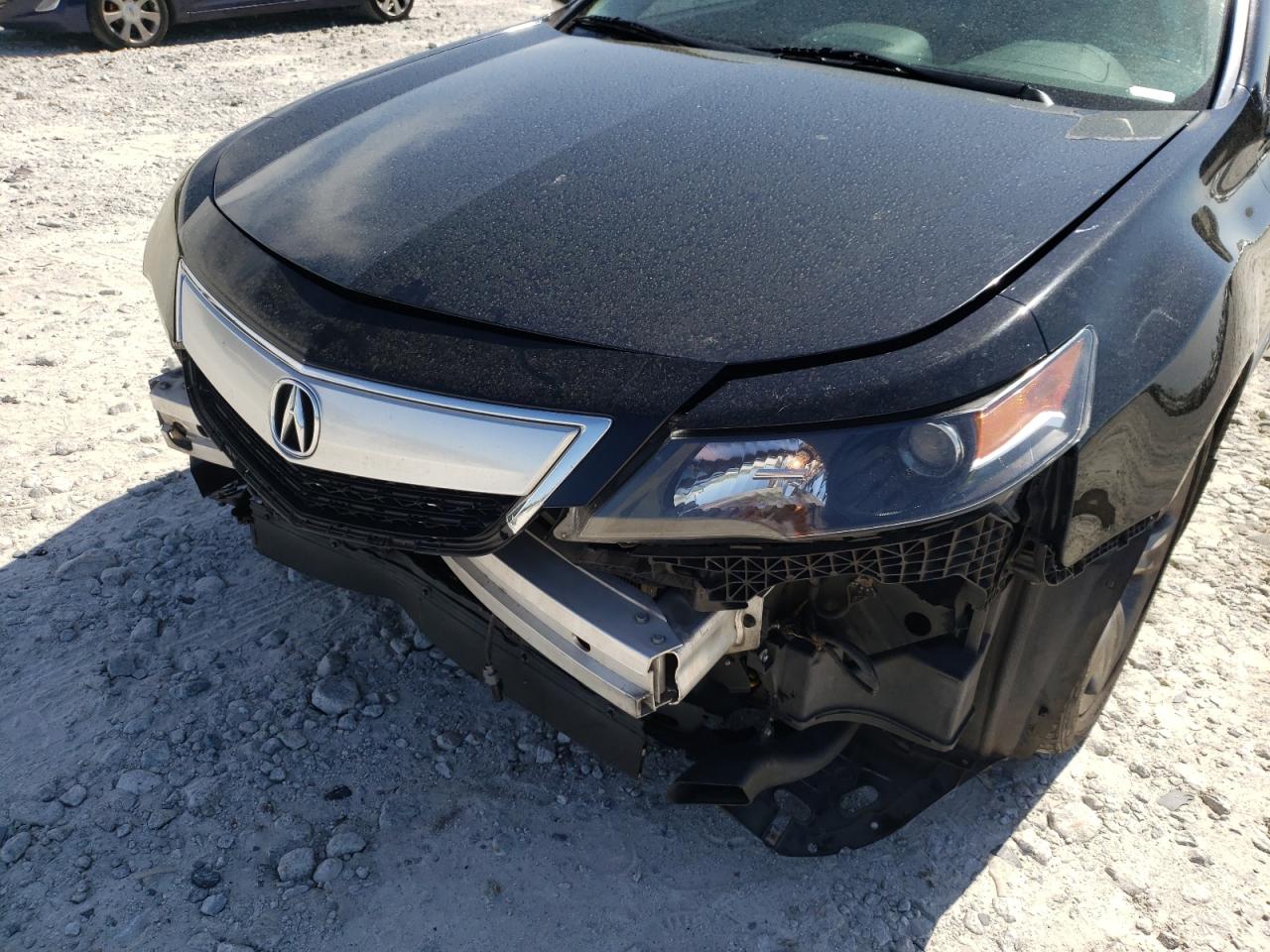 Photo 9 from auction – 2012 ACURA TL with VIN 19UUA9F54CA007376