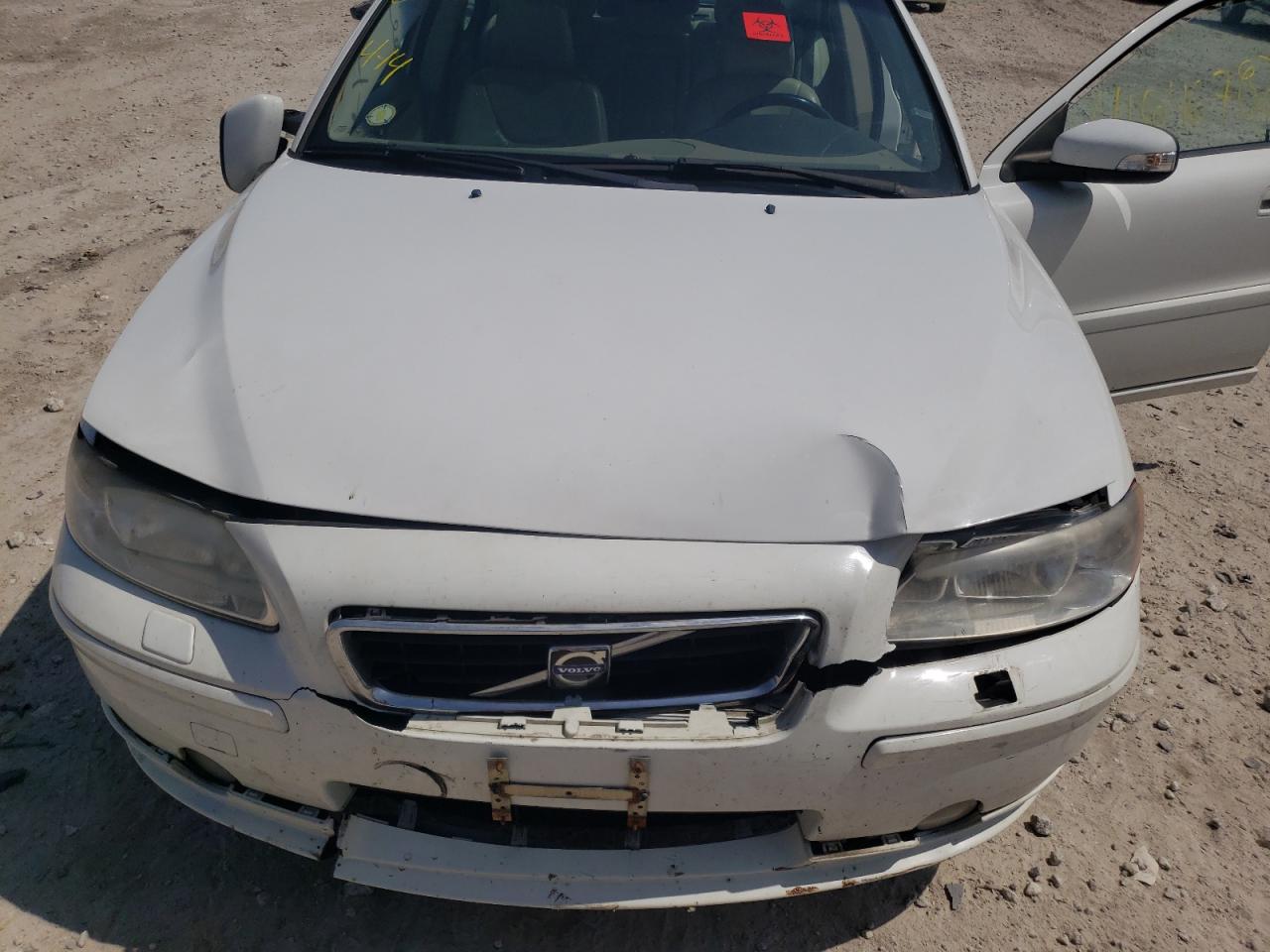 Photo 7 from auction – 2008 VOLVO S60 2.5T with VIN YV1RS592882670330