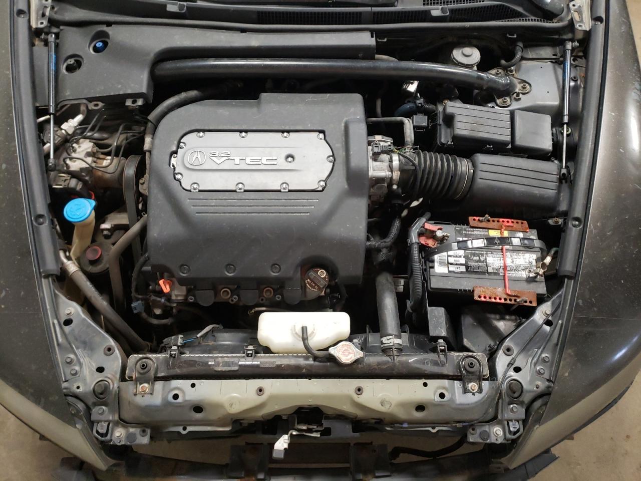 Photo 7 from auction – 2006 ACURA 3.2TL with VIN 19UUA66256A035809