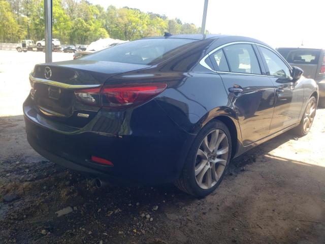 Photo 4 from auction – 2016 MAZDA 6 TOURING with VIN JM1GJ1T59G1460965
