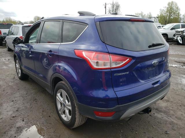 Photo 3 from auction – 2016 FORD ESCAPE SE with VIN 1FMCU9G94GUA12502