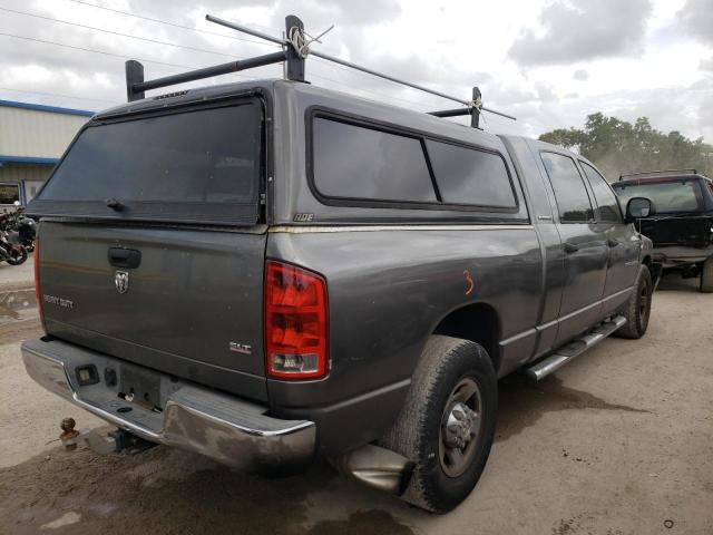 Photo 4 from auction – 2006 DODGE RAM 2500 with VIN 3D7KR29C36G185999