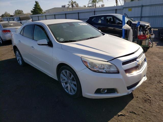 CHEVROLET MALIBU 2LT 2013 with VIN 1G11E5SA2DU103355 - Photo from auction