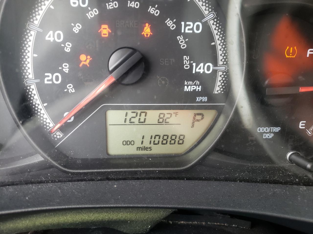 Photo 8 from auction – 2015 TOYOTA YARIS with VIN VNKKTUD35FA043657