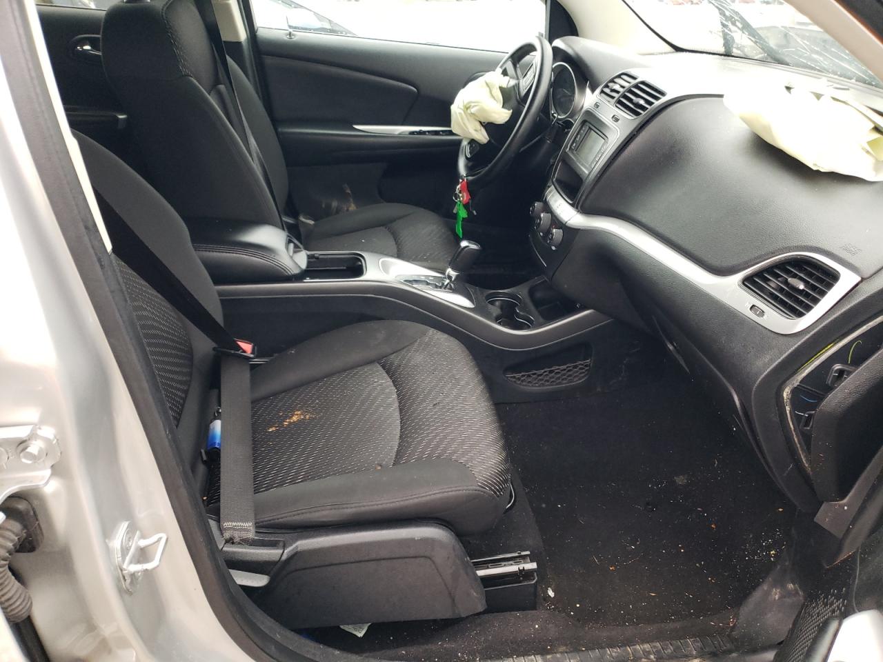 Photo 5 from auction – 2012 DODGE JOURNEY SX with VIN 3C4PDCBG1CT180885