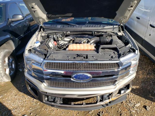 Photo 7 from auction – 2018 FORD F150 SUPER with VIN 1FTEW1E53JFA94873