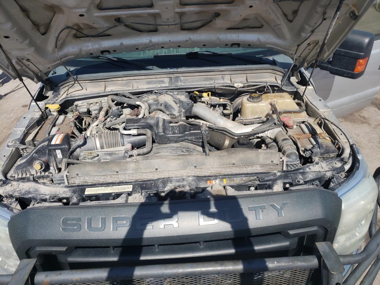 Photo 7 from auction – 2012 FORD F250 SUPER with VIN 1FT7W2BT2CEA66234