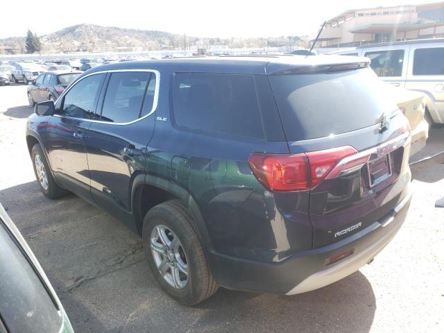 Photo 3 from auction – 2019 GMC ACADIA SLE with VIN 1GKKNKLA9KZ258546