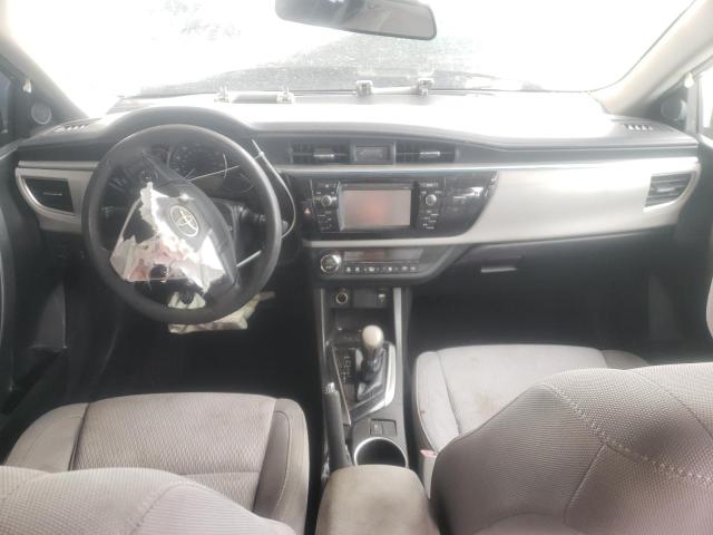 Photo 9 from auction – 2014 TOYOTA COROLLA L with VIN 5YFBURHE4EP049247