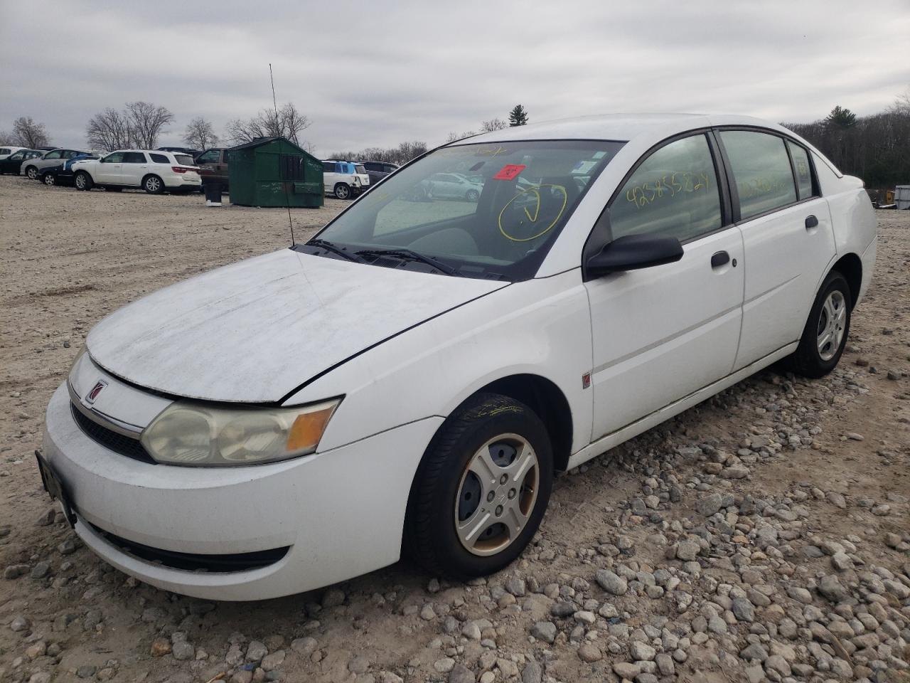 Photo 2 from auction – 2004 SATURN ION LEVEL with VIN 1G8AG52F24Z106931