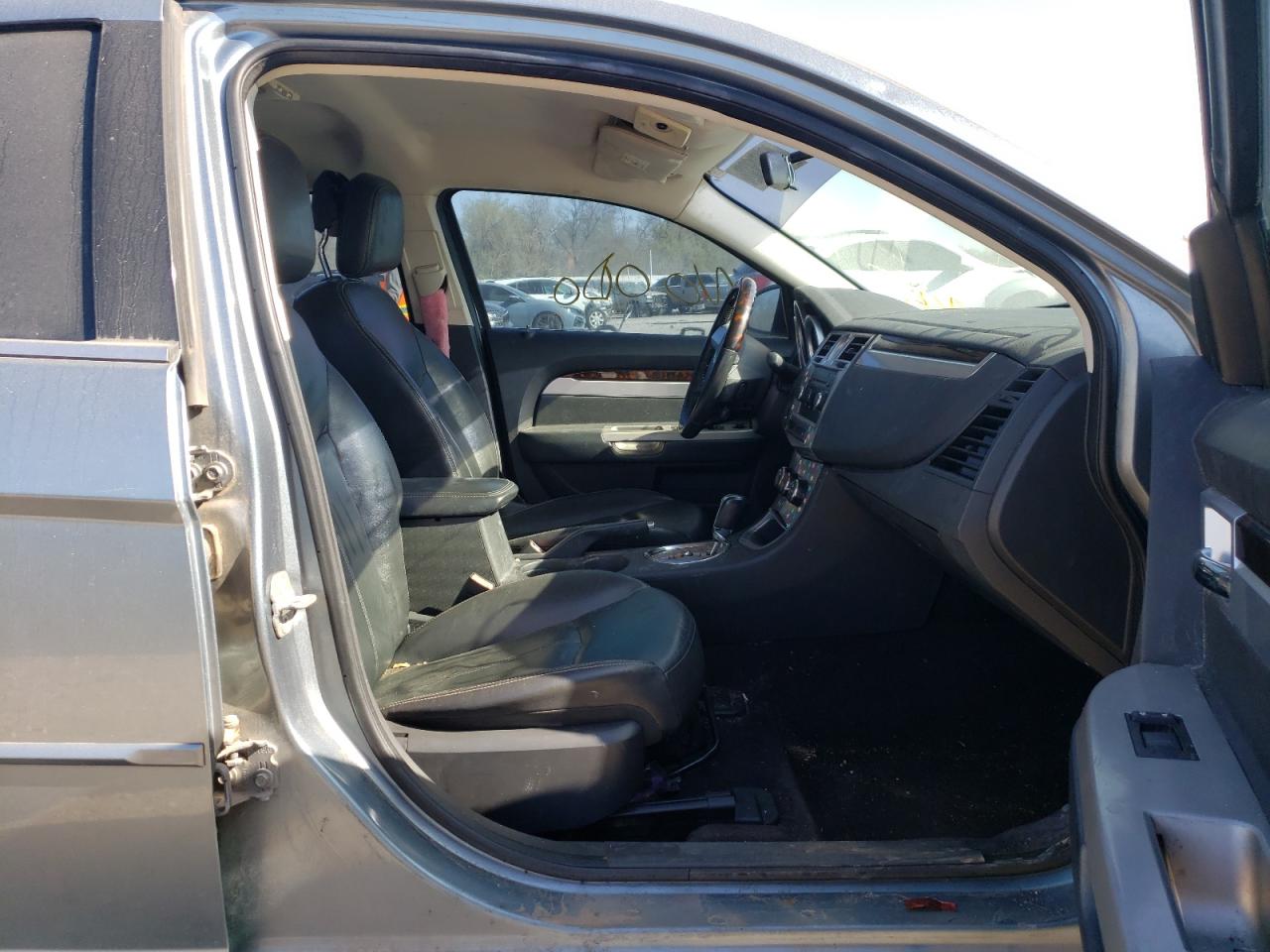 Photo 5 from auction – 2010 CHRYSLER SEBRING LI with VIN 1C3CC5FB4AN141124