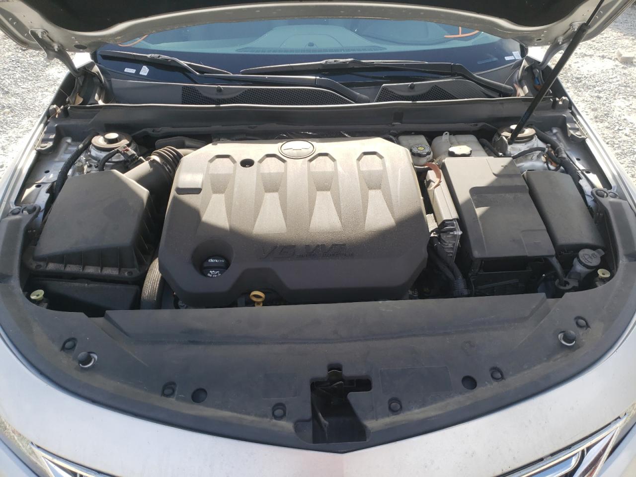 Photo 7 from auction – 2019 CHEVROLET IMPALA LT with VIN 2G11Z5S38K9135291