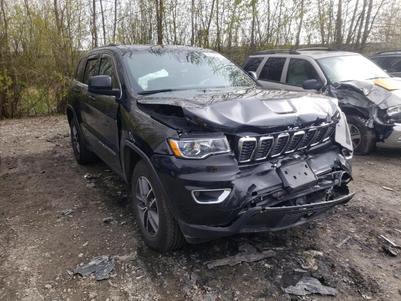 JEEP GRAND CHER 2020 with VIN 1C4RJFAG7LC438875 - Photo from auction
