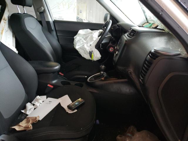 صورة رقم 5 من المزاد - 2017 KIA SOUL + مع VIN KNDJP3A51H7439786