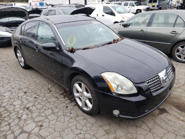 NISSAN MAXIMA SE 2004 with VIN 1N4BA41E24C857471 - Photo from auction