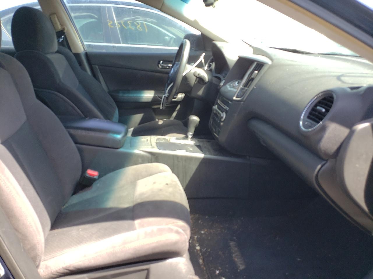 Zdjęcie 5 z aukcji – 2013 NISSAN MAXIMA S z VIN 1N4AA5AP2DC840737