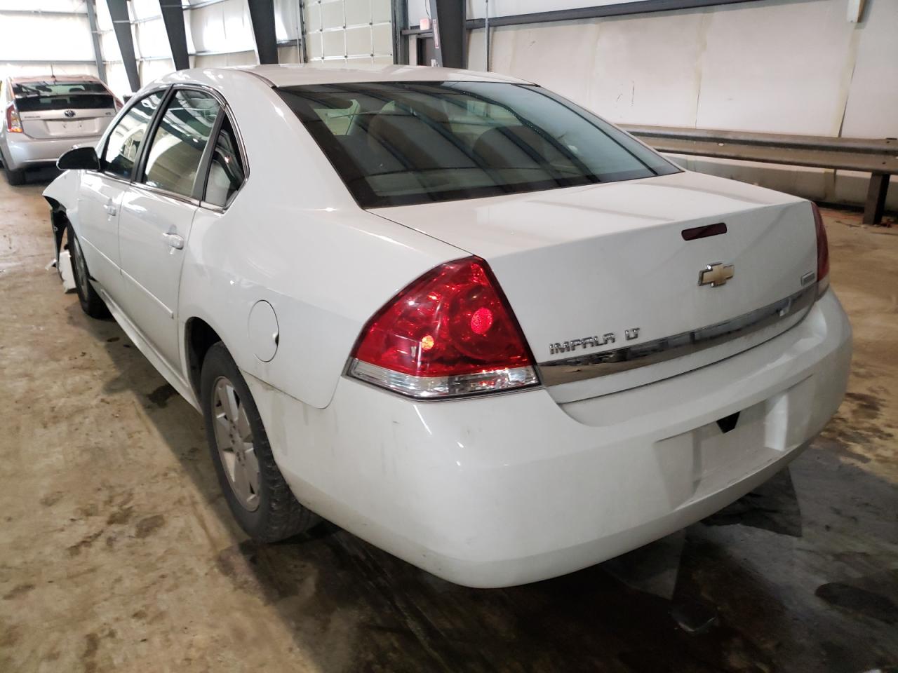 Photo 3 from auction – 2011 CHEVROLET IMPALA LT with VIN 2G1WG5EK3B1128309