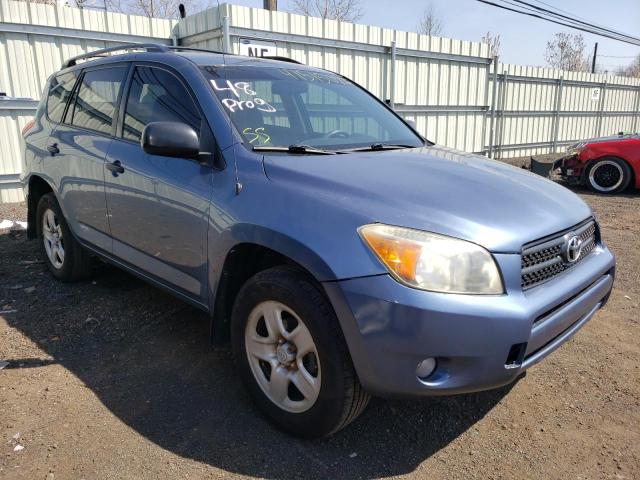 TOYOTA RAV4 2008 with VIN JTMBD33V685215760 - Photo from auction