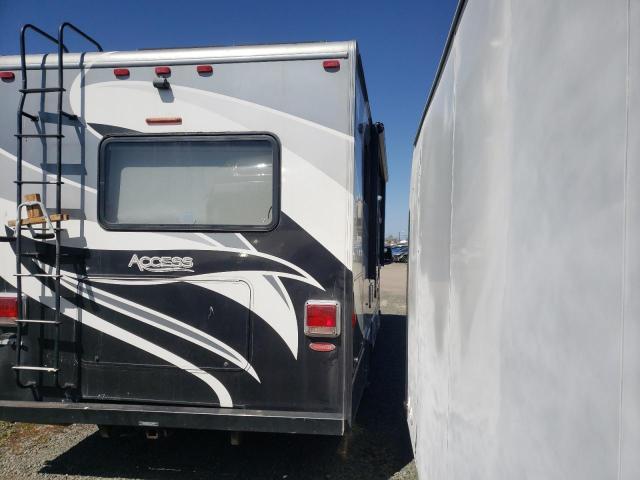 Photo 4 from auction – 2012 FORD ECONOLINE with VIN 1FDXE4FS9CDB15723