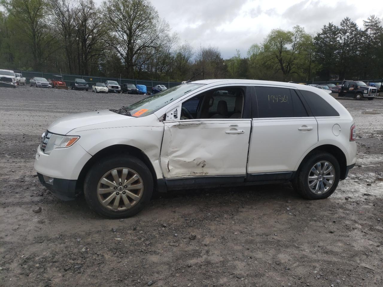 Photo 9 from auction – 2010 FORD EDGE LIMIT with VIN 2FMDK3KC4ABA55583