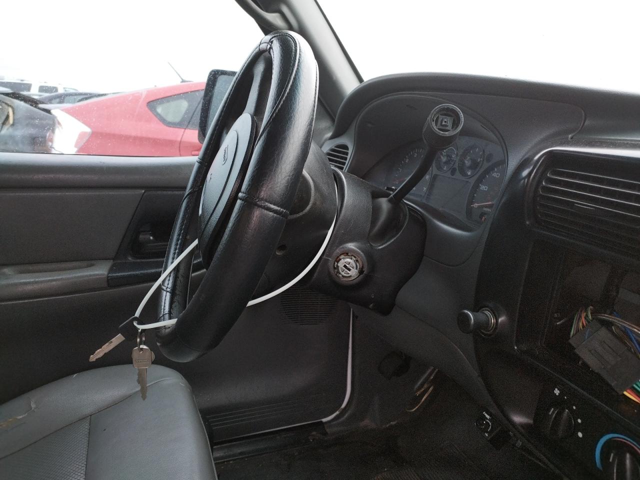 Photo 9 from auction – 2006 FORD RANGER with VIN 1FTYR10D86PA69830