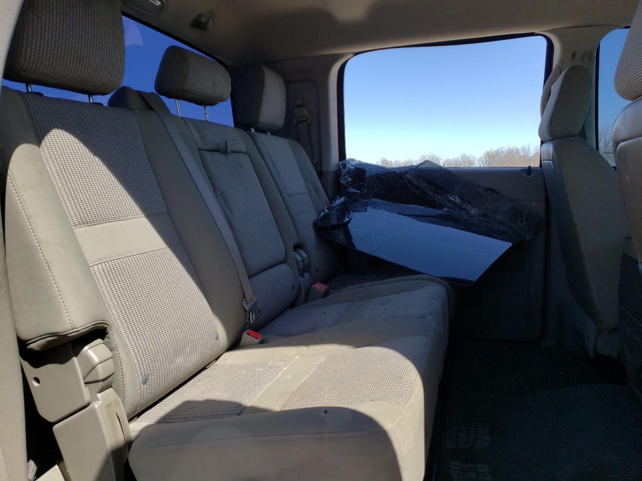 Photo 6 from auction – 2006 DODGE RAM 2500 with VIN 3D7KS29C46G173817