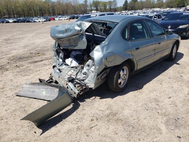 Photo 4 from auction – 2005 FORD TAURUS SE with VIN 1FAFP53215A240357