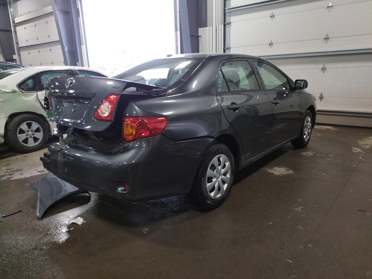 Photo 4 from auction – 2010 TOYOTA COROLLA BA with VIN 1NXBU4EE5AZ292307