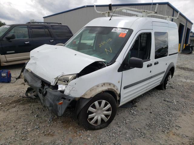 Photo 2 from auction – 2010 FORD TRANSIT CO with VIN NM0LS6AN0AT004079