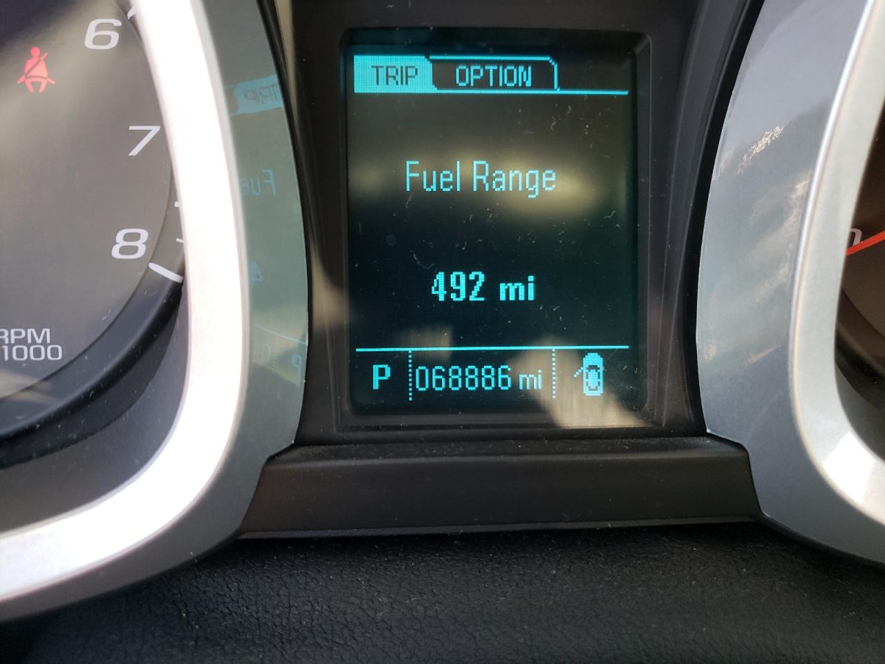 Photo 8 from auction – 2014 CHEVROLET EQUINOX LS with VIN 2GNALAEKXE6251903