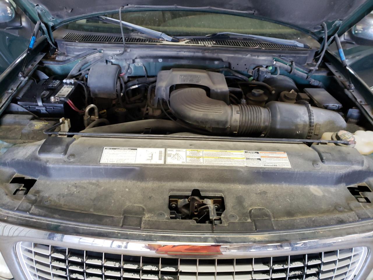 Photo 7 from auction – 1999 FORD EXPEDITION with VIN 1FMPU18L7XLA35047