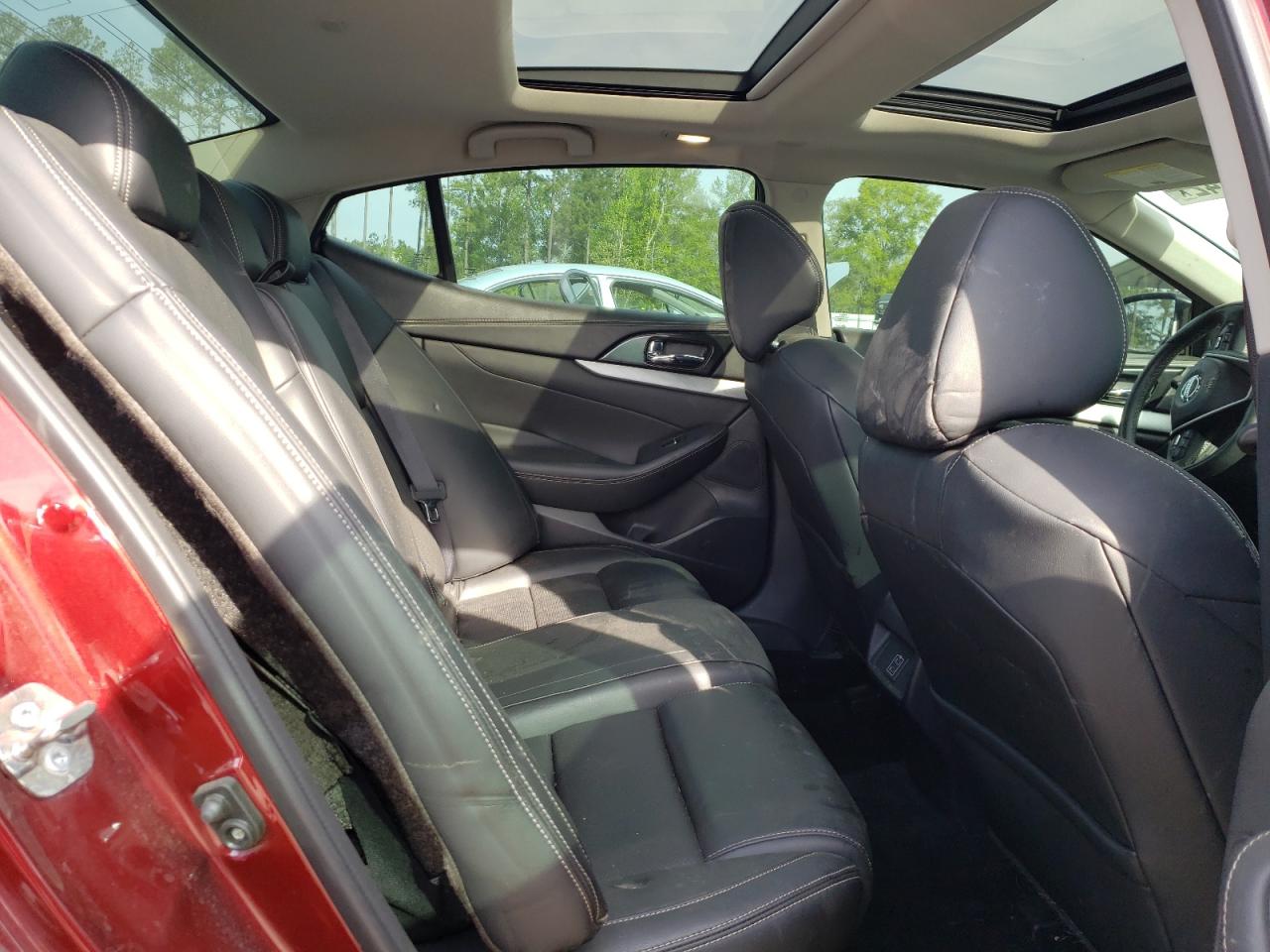 Photo 6 from auction – 2018 NISSAN MAXIMA 3.5 with VIN 1N4AA6AP0JC374551