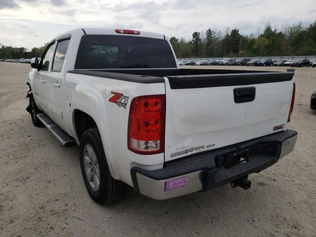 Photo 3 from auction – 2012 GMC SIERRA K15 with VIN 3GTP2WE72CG210231