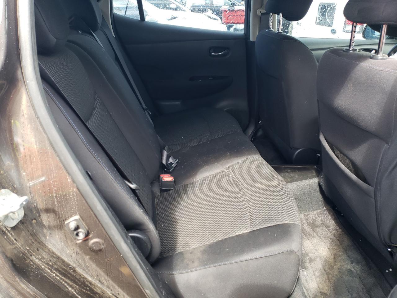 Photo 6 from auction – 2016 NISSAN LEAF SV with VIN 1N4BZ0CPXGC300179