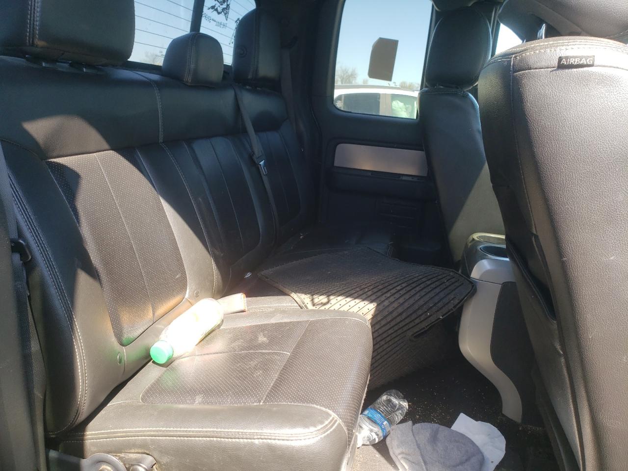 Photo 6 from auction – 2013 FORD F150 SUPER with VIN 1FTFX1ET5DFA55772