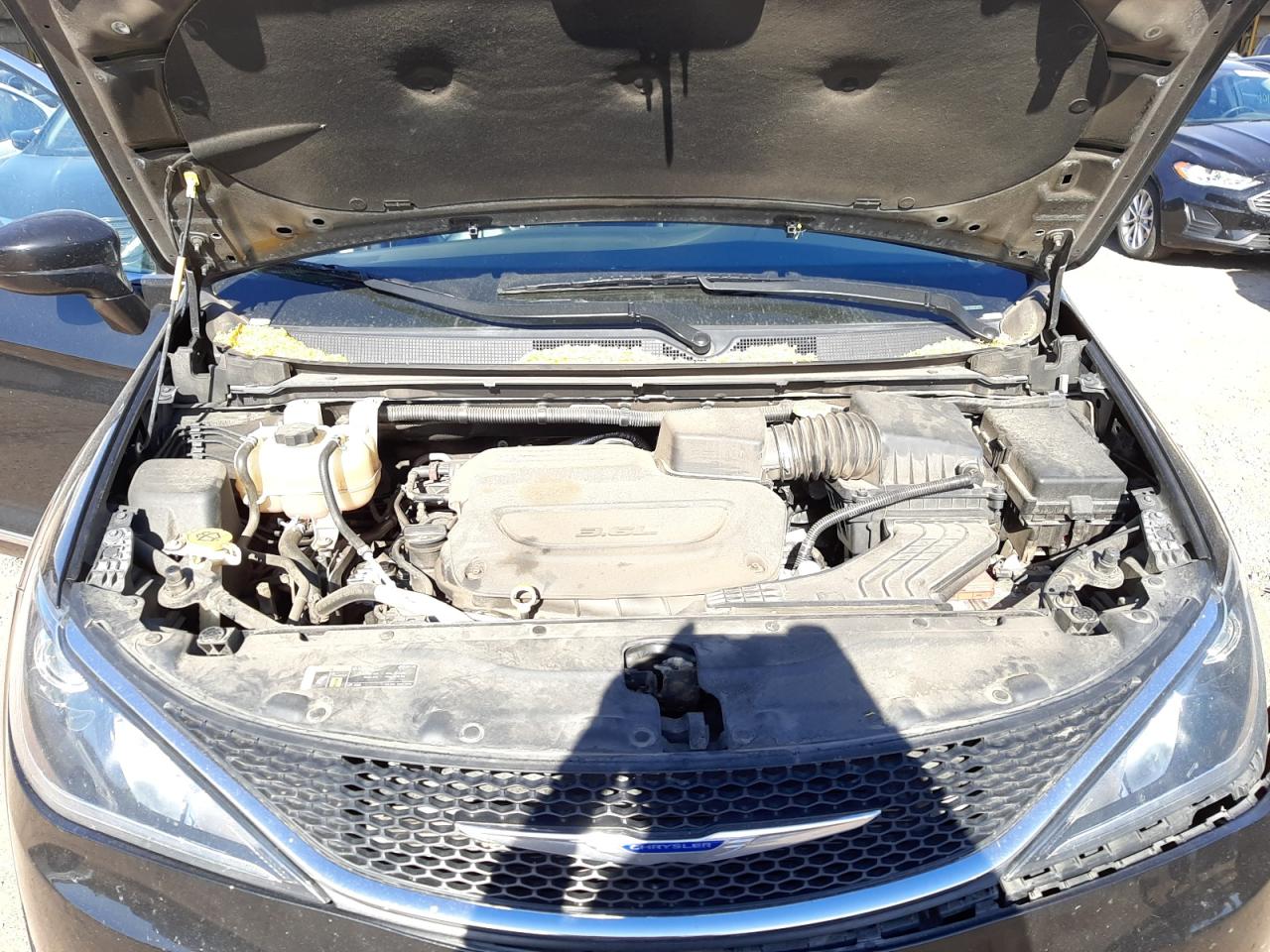 Photo 7 from auction – 2019 CHRYSLER PACIFICA T with VIN 2C4RC1BG3KR597149