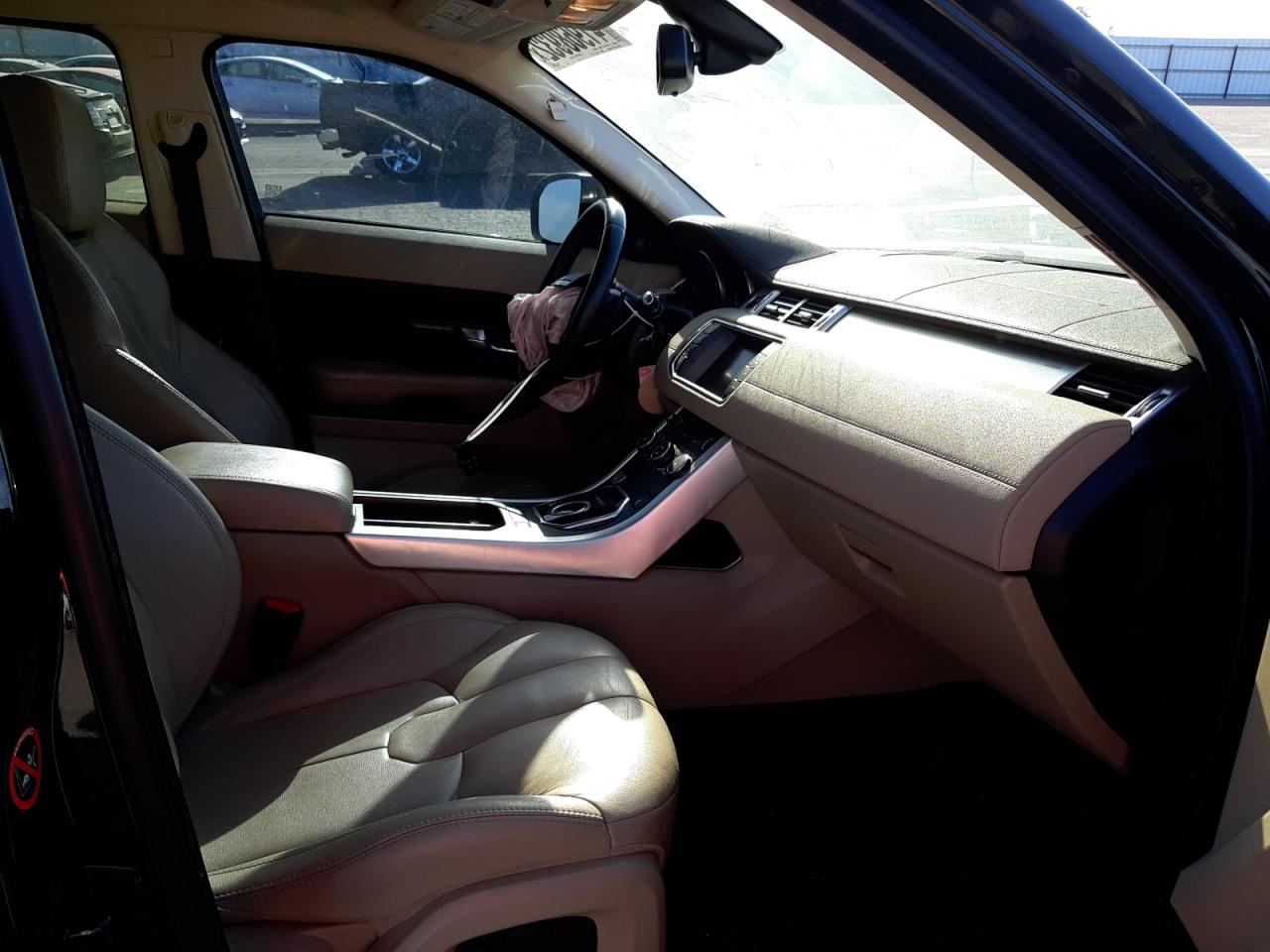 Photo 5 from auction – 2013 LAND ROVER RANGE ROVE with VIN SALVP2BG1DH744214