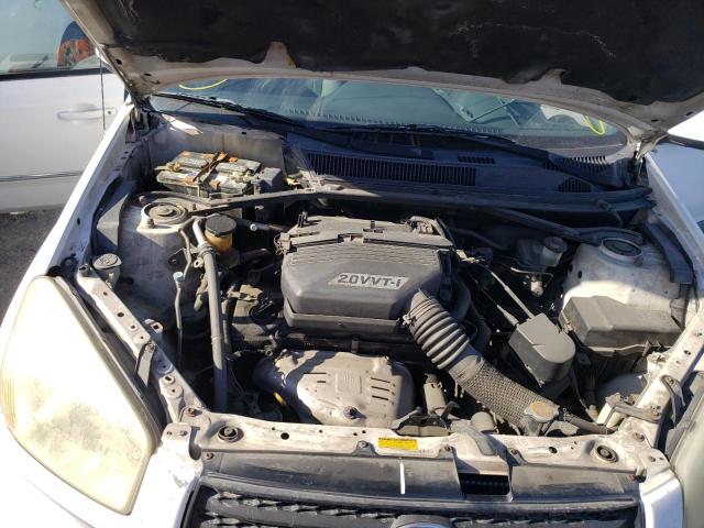 Photo 7 from auction – 2001 TOYOTA RAV4 with VIN JTEGH20V010013827