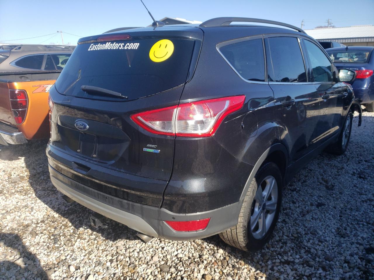 Photo 4 from auction – 2014 FORD ESCAPE SE with VIN 1FMCU9GX7EUD37950