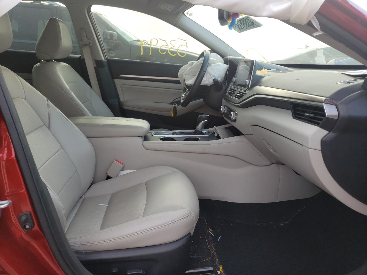 Photo 5 from auction – 2019 NISSAN ALTIMA PLA with VIN 1N4BL4FV4KC108624