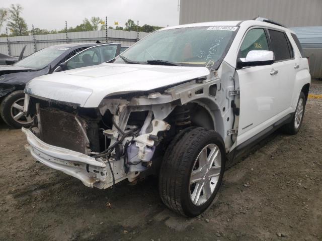 Photo 2 from auction – 2011 GMC TERRAIN SL with VIN 2CTALWEC6B6469349