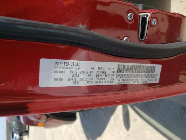 Photo 10 from auction – 2015 JEEP PATRIOT SP with VIN 1C4NJPBA6FD246974
